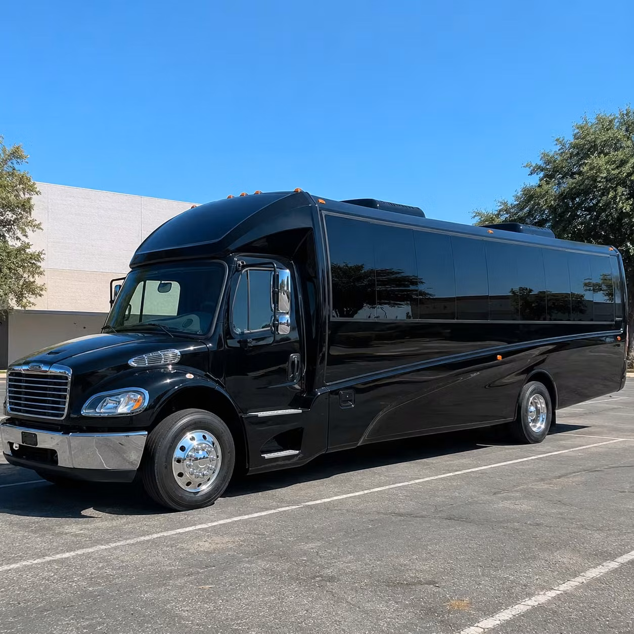 25 passenger minibus