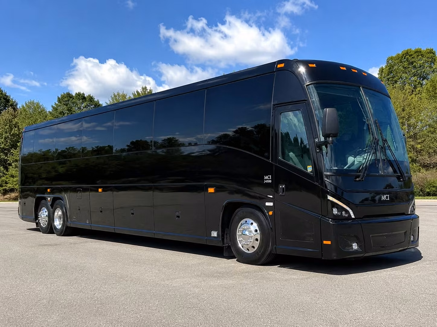 book field trip buses for stockton college and university groups