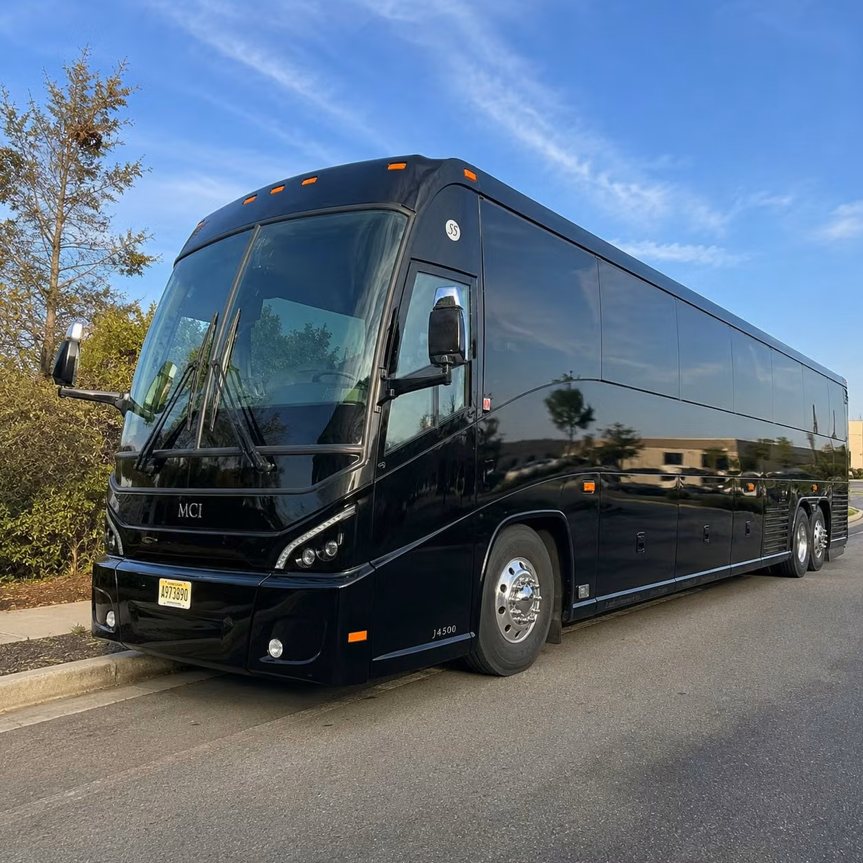 charter buses for stockton ports games at banner island ballpark