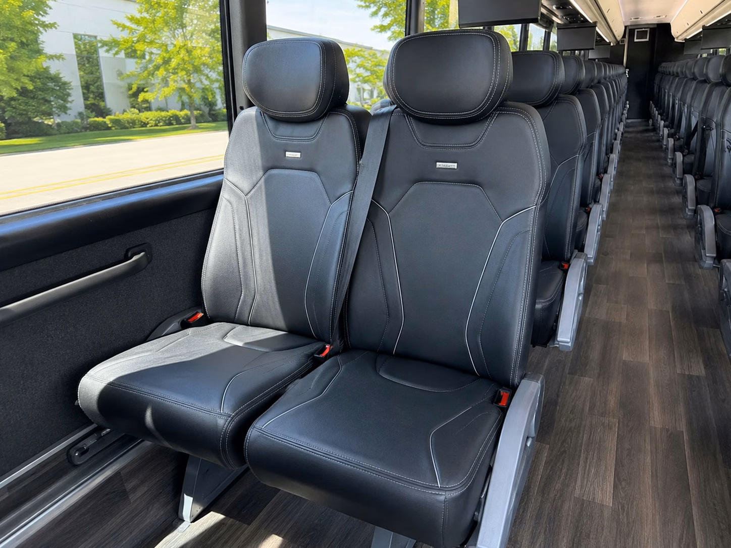 how the distance and duration of your trip affect stockton bus rental rates