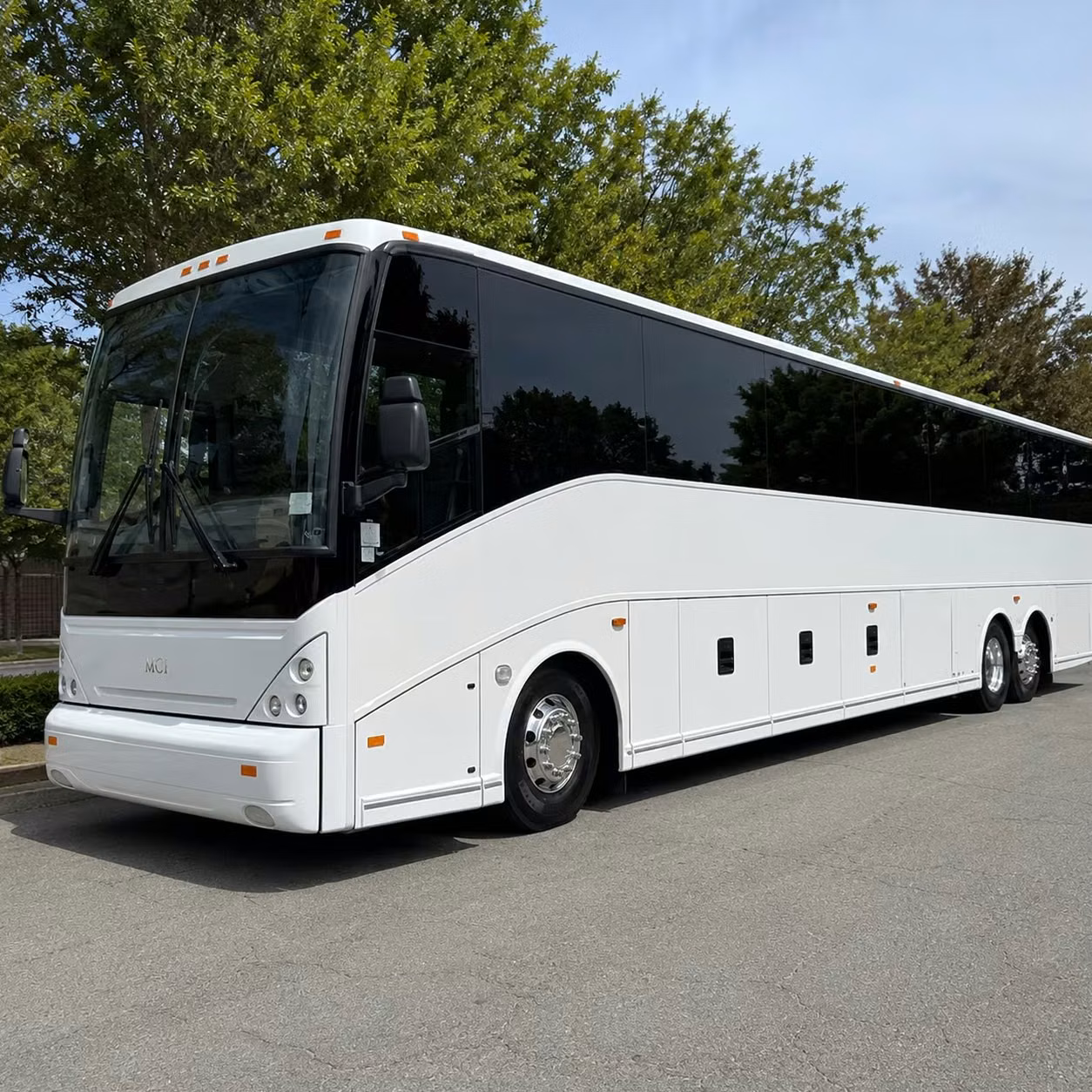 multi site corporate campus shuttles across san joaquin county