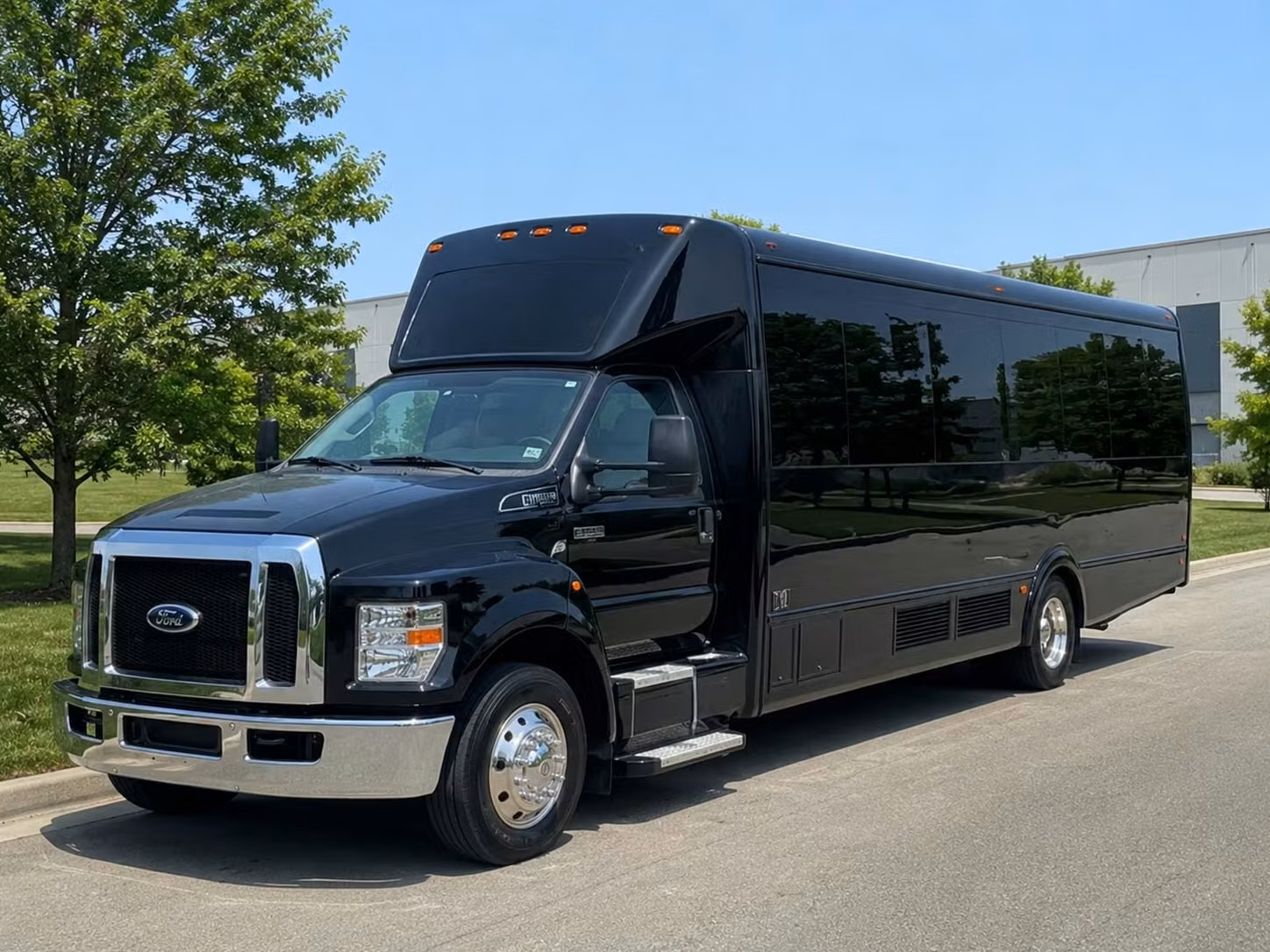 party bus