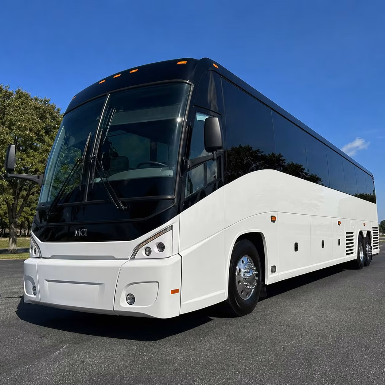 stockton concert music festival bus rentals