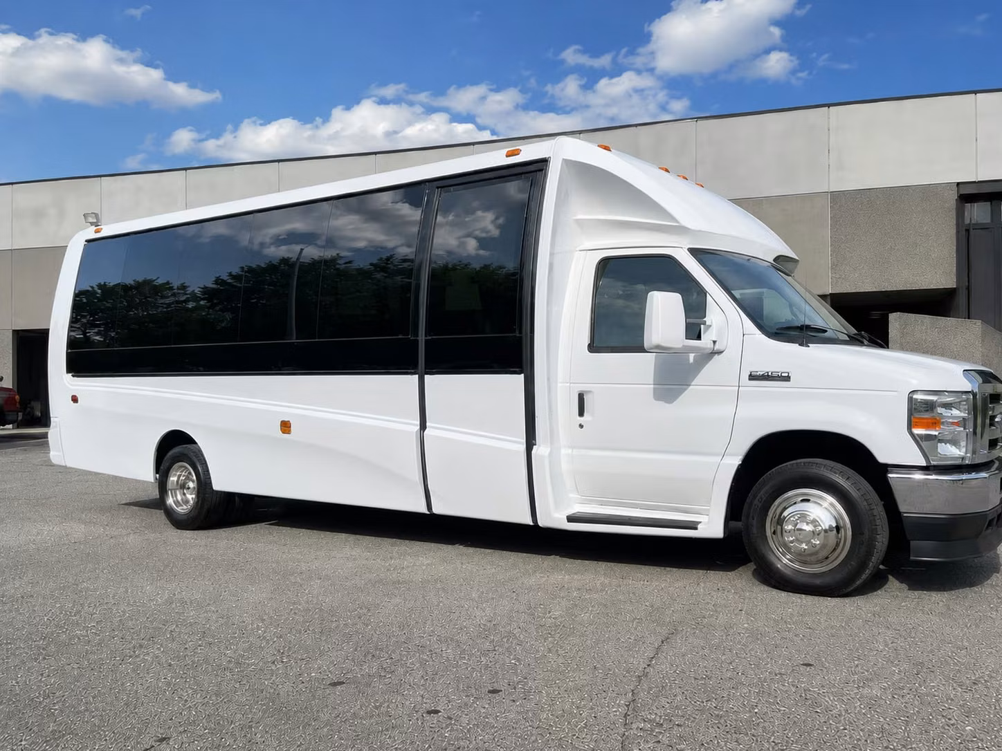 stockton employee transportation