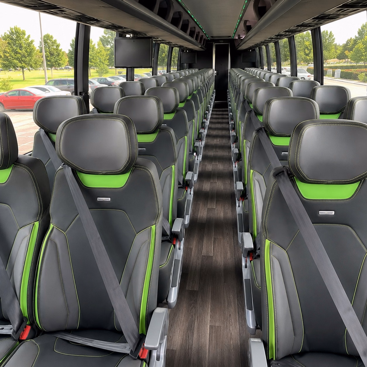 stockton event transportation