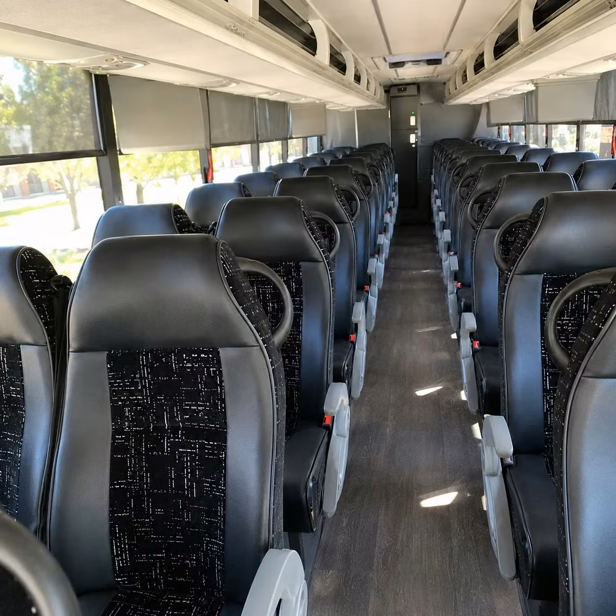 stockton field trip transportation