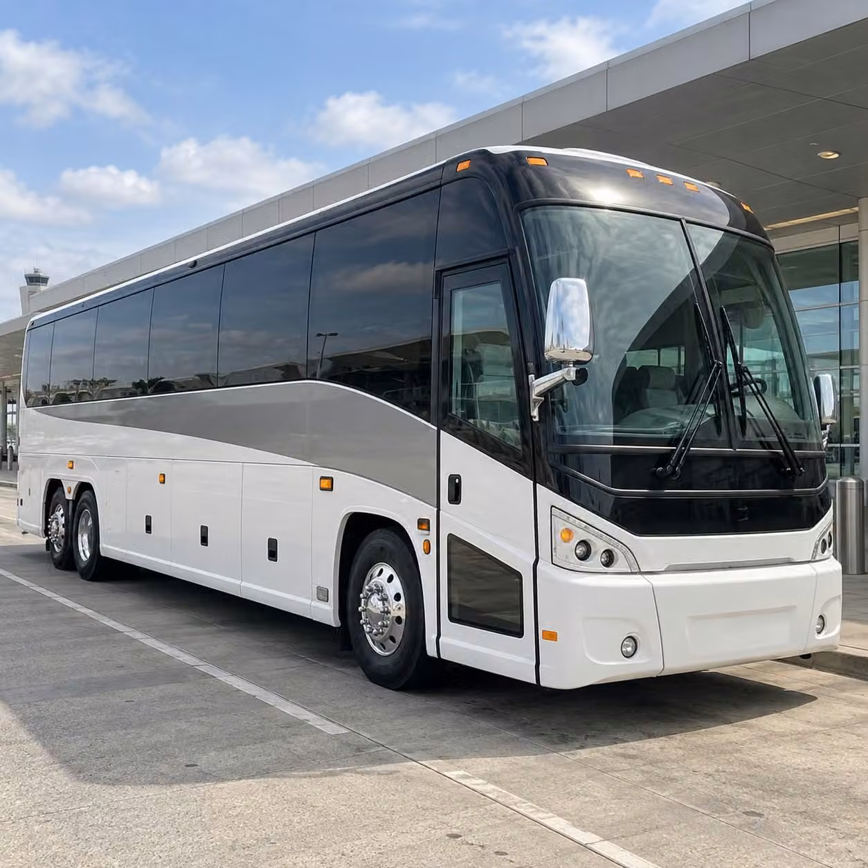 stockton kings fan bus rentals to stockton arena