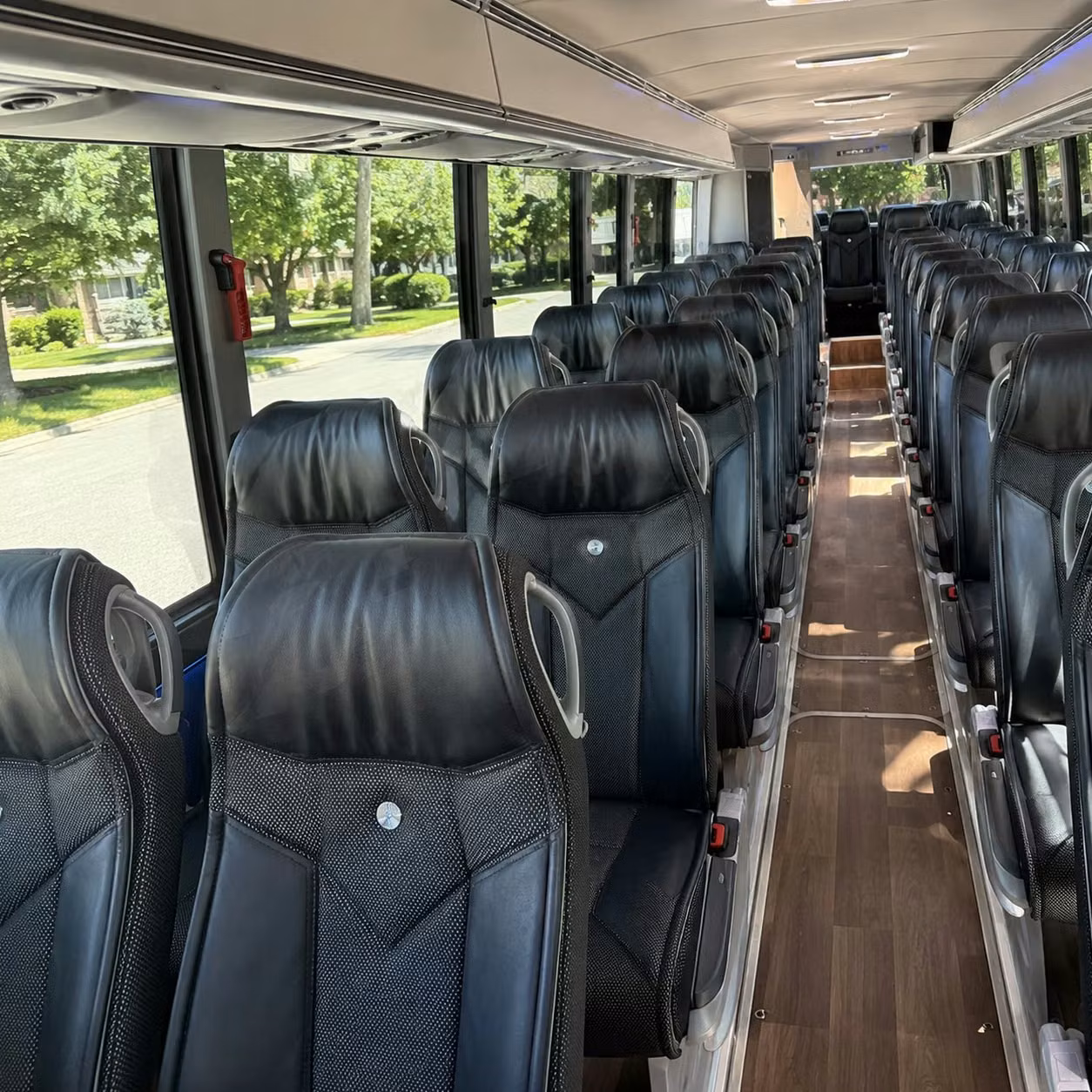 stockton long distance transportation