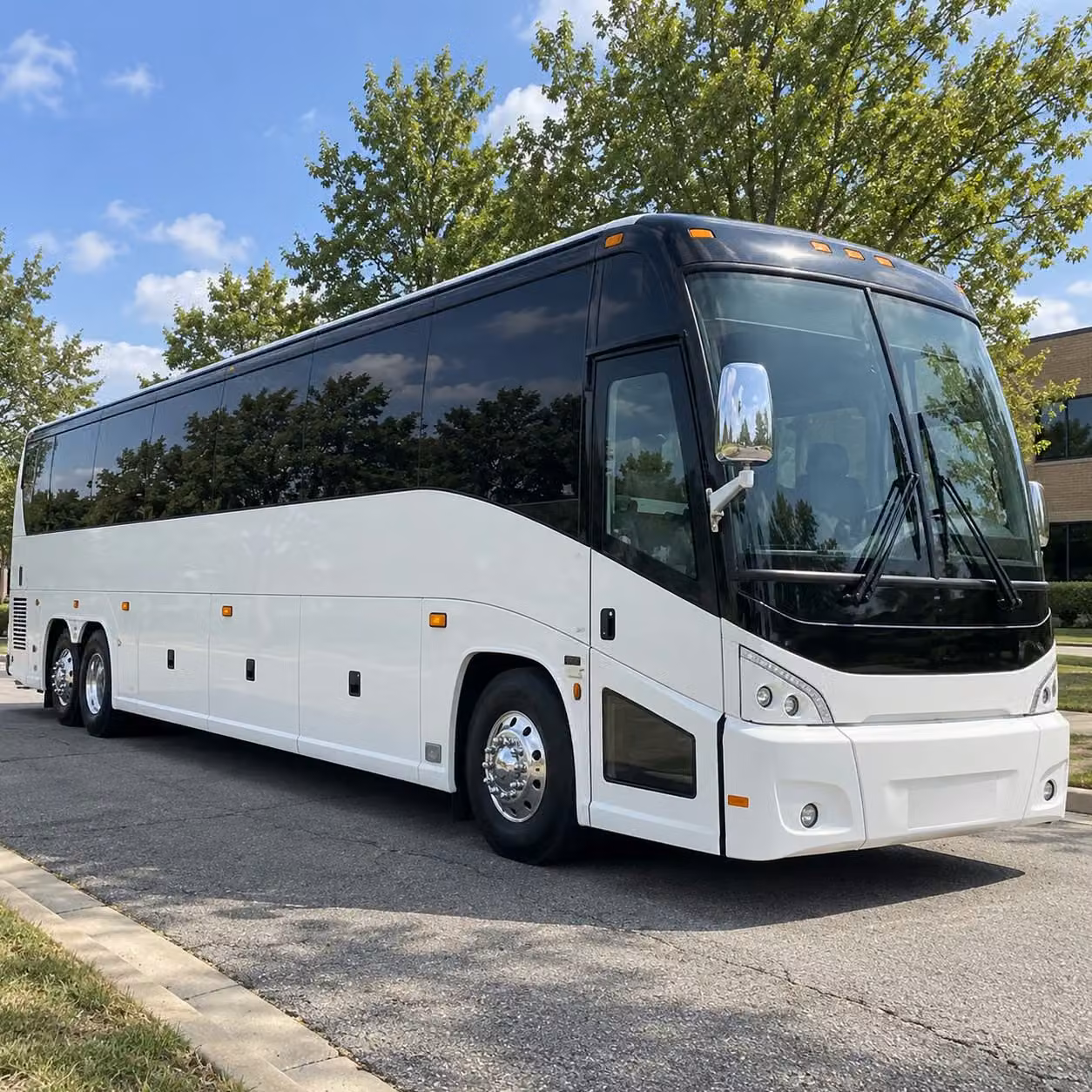 stockton prom minibus rentals for smaller groups who want a private ride