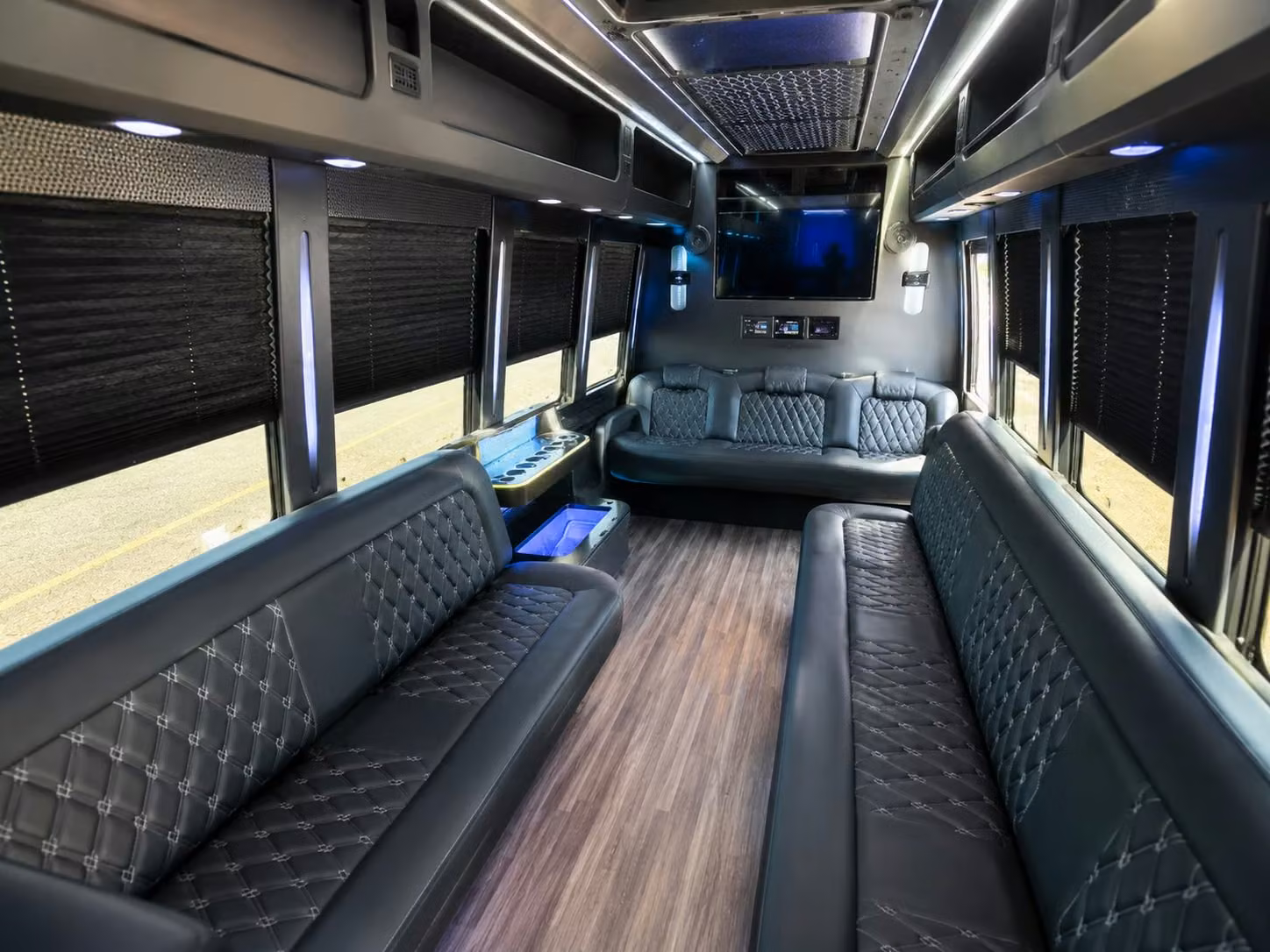 stockton prom party bus rentals that keep the night going