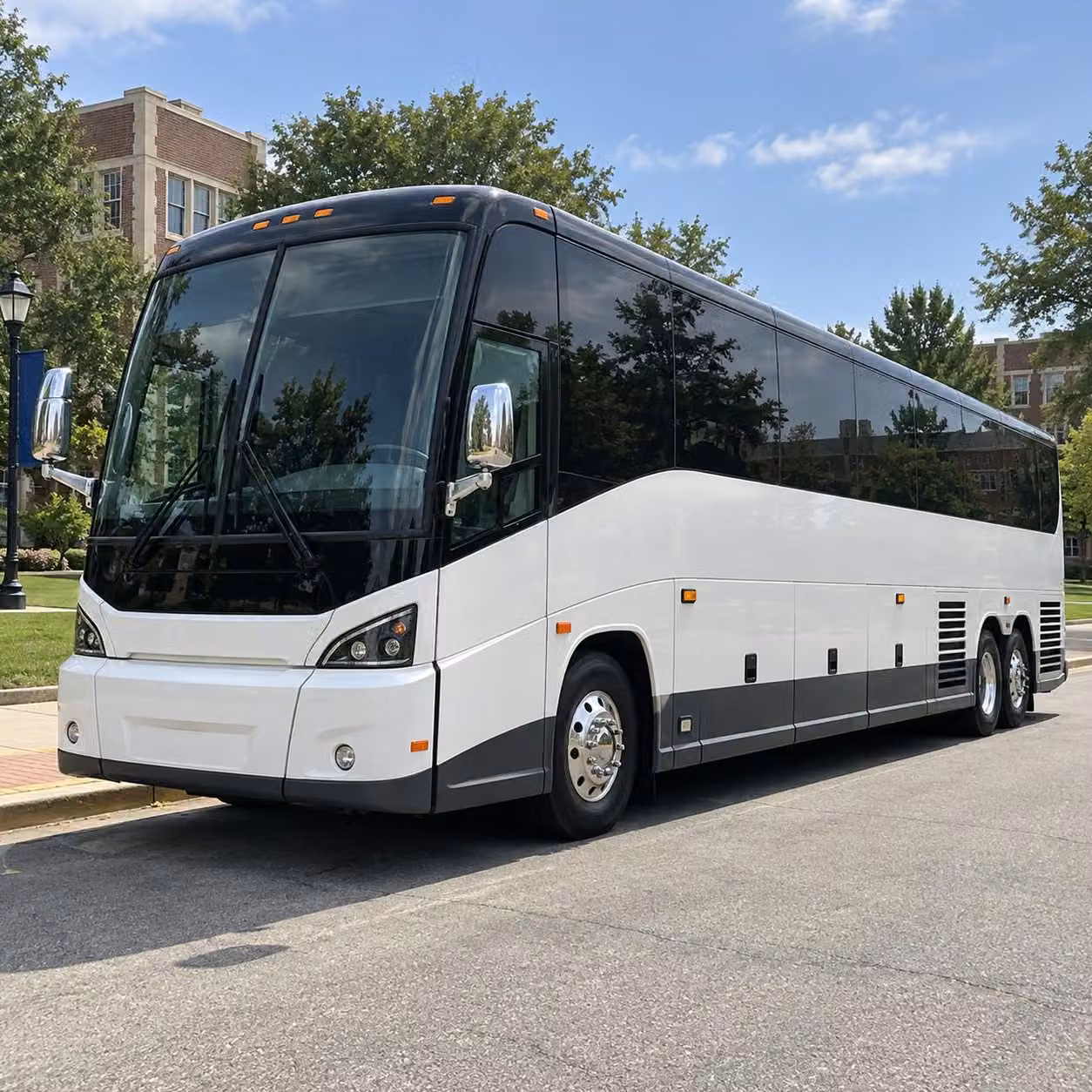 stockton prom transportation that parents and students both love