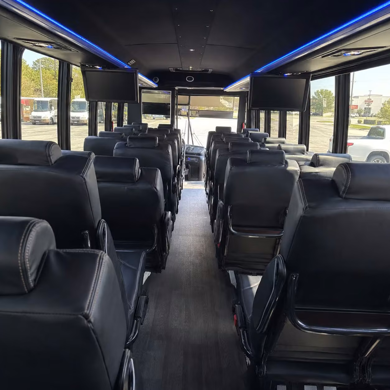 stockton sporting event transportation