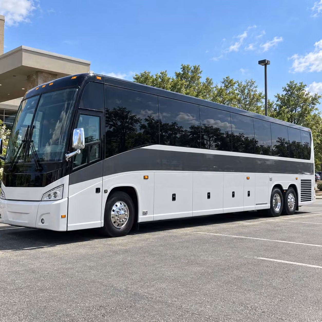 we make pre prom and post prom transportation in stockton simple