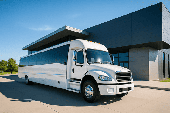 Stockton Bus Rental Company