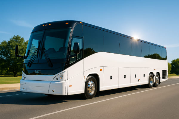 Why Choose Charter Bus Stockton