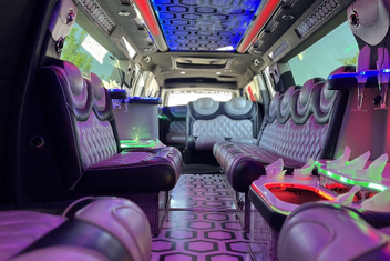 Stockton Limousine Rental